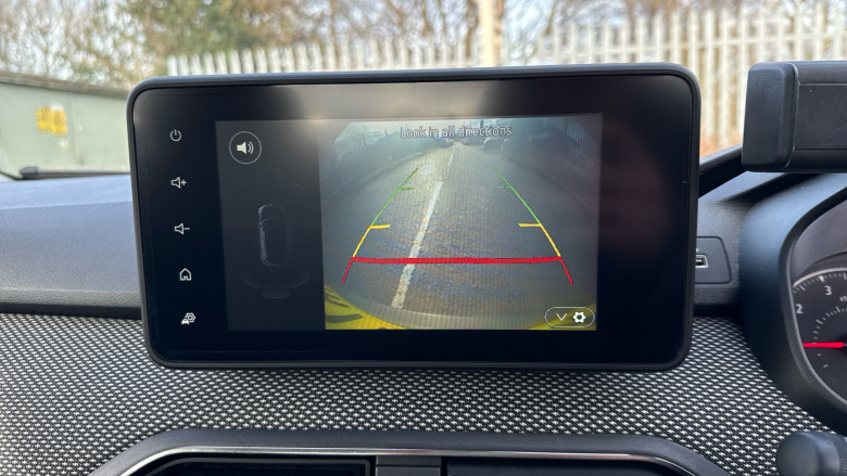 Dacia Sandero Stepway 1.0 TCe Prestige 5dr Bi Fuel Hatchback